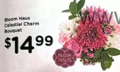 Celestial -  Charm Bouquet