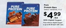 Protein Bars