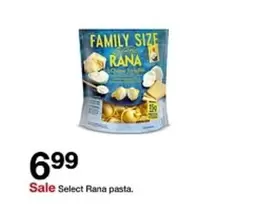 Rana pasta