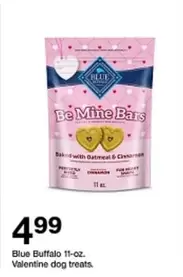 valentine - Be Mine Bars