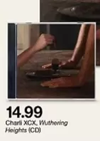 Wuthering Heights (CD)