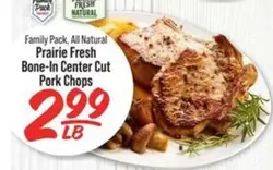 all - Bone-In Center Cut Pork Chops