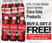 Coca-Cola - Products