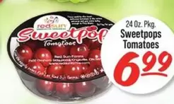 Sweetpops Tomatoes