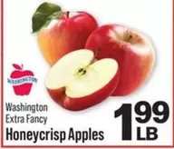 Honeycrisp Apples