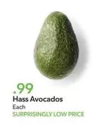 Hass Avocados