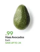 Hass Avocados