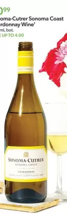 Chardonnay - Sonoma Coast  Wine