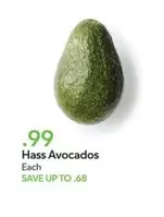 Hass Avocados