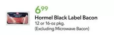 Hormel - Black Label Bacon