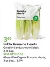 Romaine Hearts