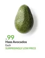 Hass Avocados