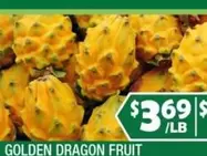 GOLDEN DRAGON FRUIT
