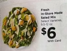 Salad Mix