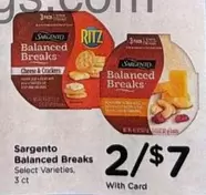 Ritz - Balanced Breaks