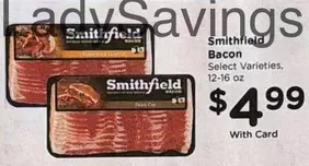 Smithfield - Bacon