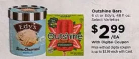Edy's - Outshine Bars
