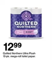 Quilted Northern - Ultra Plush