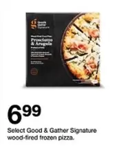 Frozen - Prosciutto & Arugula