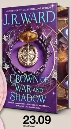 New York - Crown of War and Shadow