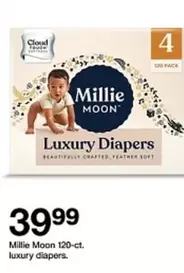 Luxury Diapers