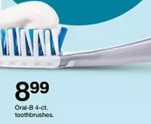 Oral-B - Toothbrushes