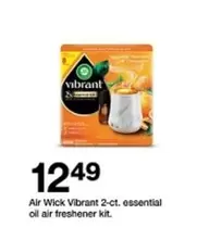 Essential - 2-ct. essential oil air freshener kit