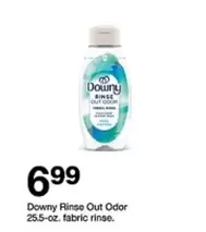 Downy - Rinse Out Odor