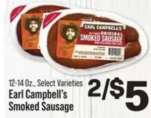 Campbell's - Smoked Sausage