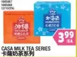 MILK TEA SERIES