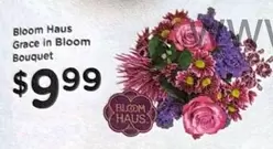 grace - Grace in Bloom Bouquet