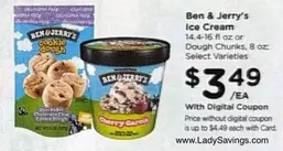 Ben & Jerry's - Ice Cream