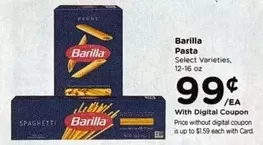 Barilla - Pasta
