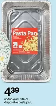 Pasta Pan