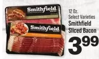 Smithfield - Sliced Bacon
