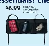 Car Organizer Assortment