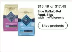 Pet  - Food, 5lbs