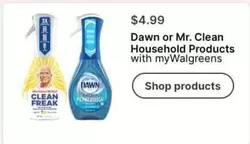 dawn - Household Products