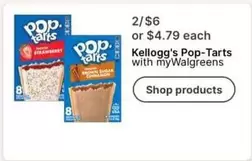 Kellogg's - Pop-Tarts