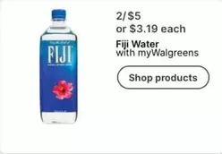 Fiji - Water