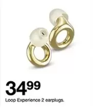 Experience 2 earplugs