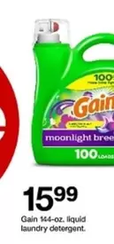 Gain - Liquid Laundry Detergent