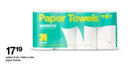 Paper Towels