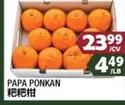 PAPA PONKAN