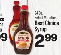 Syrup