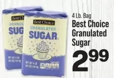 Granulated Sugar