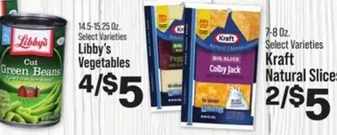 Libby's - Vegetables