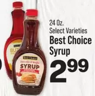 Syrup