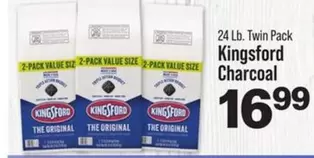 Kingsford - Charcoal