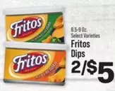 Fritos - Dips